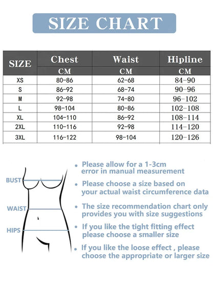CurvEnhance Compression BodysuitTM